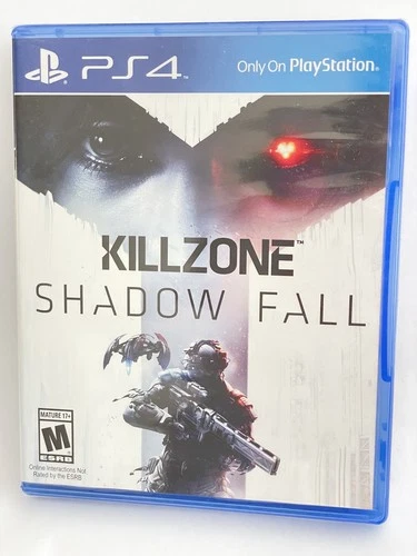 Sony - Killzone 4: Shadow Fall - PlayStation 4 - 2013 - New Sealed
