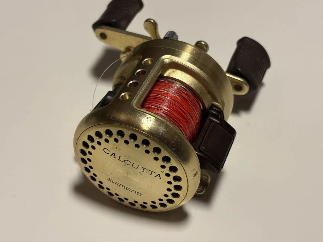 Shimano Calcutta 50 for sale | eBay