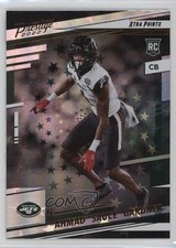 2022 Panini Prestige Rookies Xtra Points Astral Ahmad Gardner Sauce #378 15je