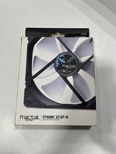 Fractal Design Dynamic X2 GP-14 FD-FAN-DYN-X2-GP14-WT 140mm Case Fan