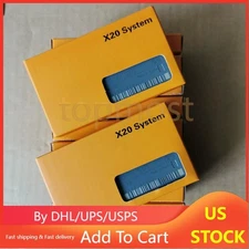 US Free TAX X20DI9372 B&R PLC controller module brand new Shipping