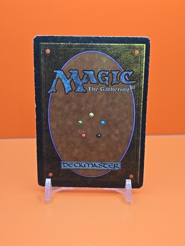 🔴🔴🔴 1994 MAGIC The Gathering SHIVAN DRAGON REVISED 3RD EDITION HEAVY PLAYED🔴 - Picture 3 of 4