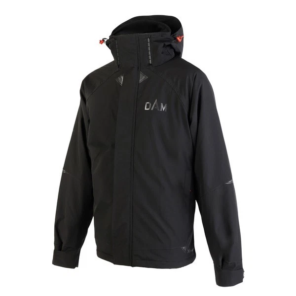 Traje de invierno DAM Xtherm2 negro traje de 2 piezas