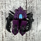 Creeper Machine Robo Monster PURPLE MRD-104 Gobots Bandai Tonka 1985 Vintage