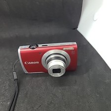 Canon PowerShot A2300 16.0MP Digital Camera - Blue for sale Canon PowerShot A2300 16.0MP Digital Camera - Blue for sale
