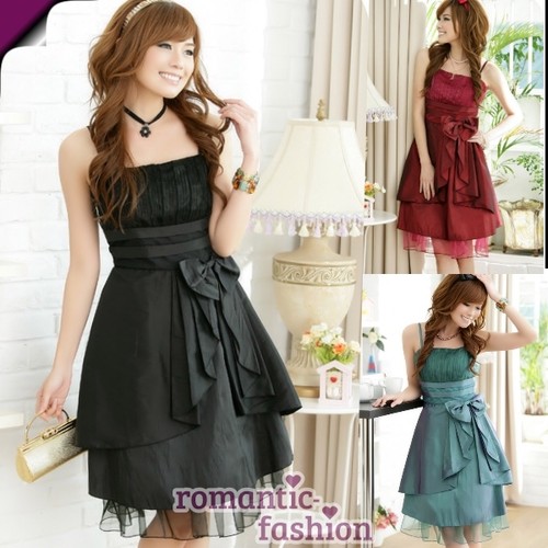 ♥Größe 34 bis 54 Tolles kurzes Abendkleid Cocktailkleid Ballkleid Abi Party♥