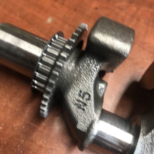 Nuovo gruppo albero motore parte OEM per idropulitrice Honda GCV160 Homelite UT80993A - Foto 3 di 11