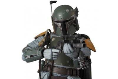 MAFEX Star Wars No 016 BOBA FETT Medicom Toy NEW | eBay