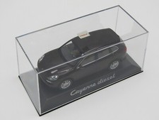 NEU+ORIG. Porsche 958.2 Cayenne Diesel Sammlermodell 1:43 Braunmetallic