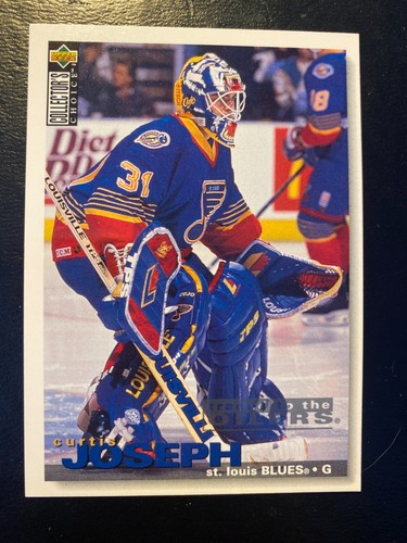 Finish Your Set 1995-96 UD Hockey Collector's Choice #251 - 396 Combine Shipping - Picture 42 of 147