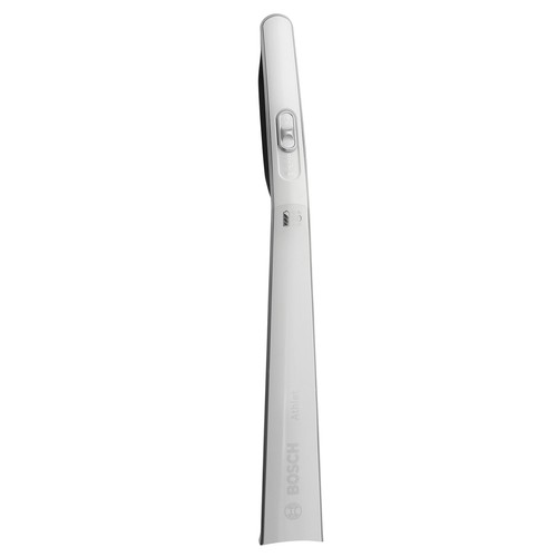 Manico aspirapolvere ricaricabile originale Bosch ATHLET con PCB bianco e argento - Foto 3 di 6