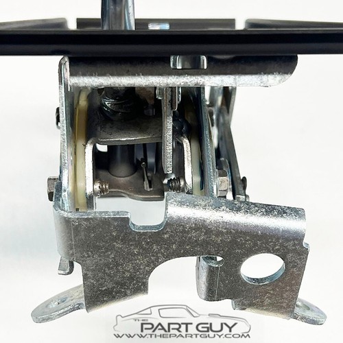 RBLT 70-81 Z28 Trans Am 3-Spd Center Console Shifter Firebird USED LVR 79 78 78 - Picture 7 of 12