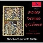 Anonymous, Carmina Burana - Satires, Desires & Excesses (1993)