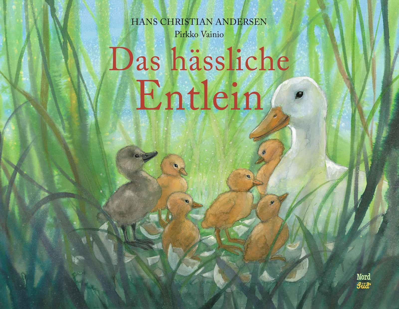 Thumbnail - Das Hässliche Entlein | Nordsüd Märchen | Hans Christian Andersen |