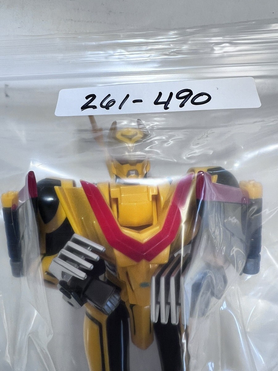Konami Super Star God Chouseishin Gransazer Garuda Figure Konami Super Star God Chouseishin Gransazer Garuda Figure
