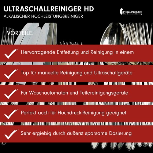 Ultraschallreiniger Teilewaschreiniger Konzentrat Ruß Öl Fett Löser 1 Liter - Bild 5 von 6
