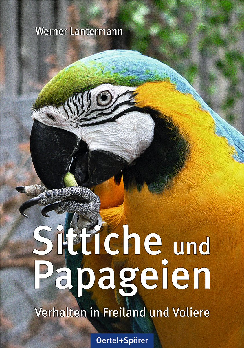 Thumbnail - Sittiche Und Papageien Werner Lantermann