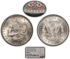 1884-O $1 Morgan Dollar - Top Pop Hot-50 VAM-25 MPD "188" - NGC MS 65 - B3455