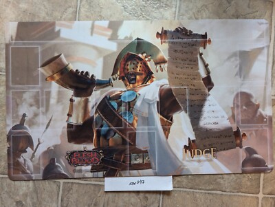 flesh and blood プレイマット　fab Flesh and Blood Playmat - Classic | Star City Games
