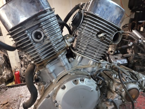 1994 Kawasaki Vulcan VN1500 VN 1500 Motor Engine Running Classis 88 4 Speed - Picture 14 of 15