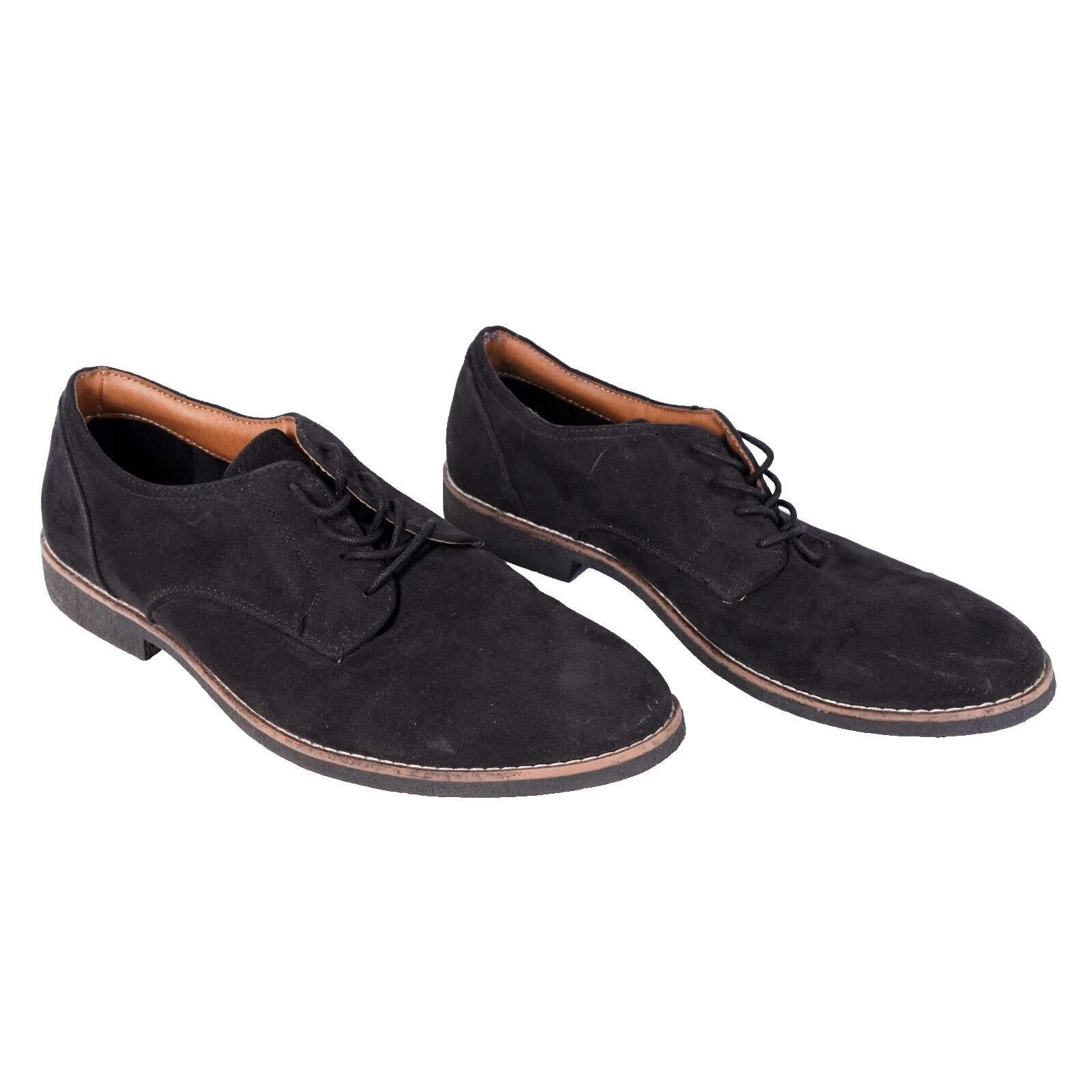 H&M Black Dress Shoes for Men