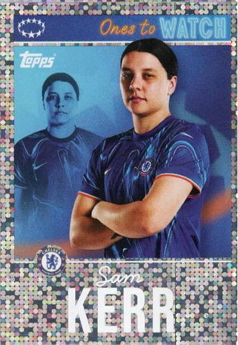 Topps UEFA Champions League 2024/25 Sticker Nr. 1-531 Chrome & Sets & Teams - Bild 202 von 209