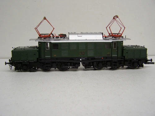 Roco,Ellok BR E 94 279,Messingschilder,eine Seite aufgerüstet, kein Licht