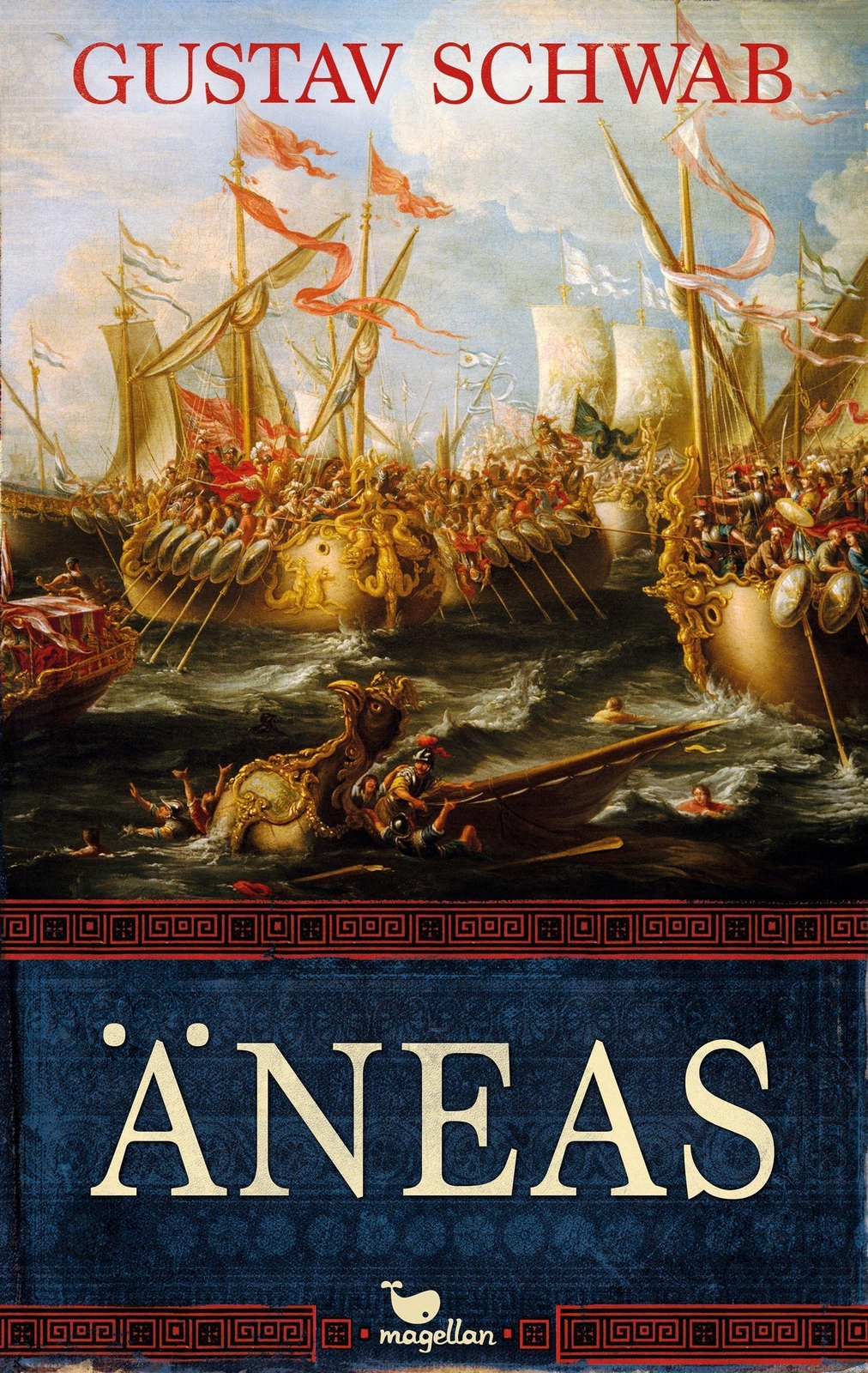 Thumbnail - Äneas Gustav Schwab