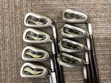 XXIO 2006 Irons 5 9,Pw,Aw,Sw 8clubs /MP400/Flex:R/Iron set