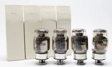 Matched Quad of NOS - Audio Research KT88 Tubes  -- KT3