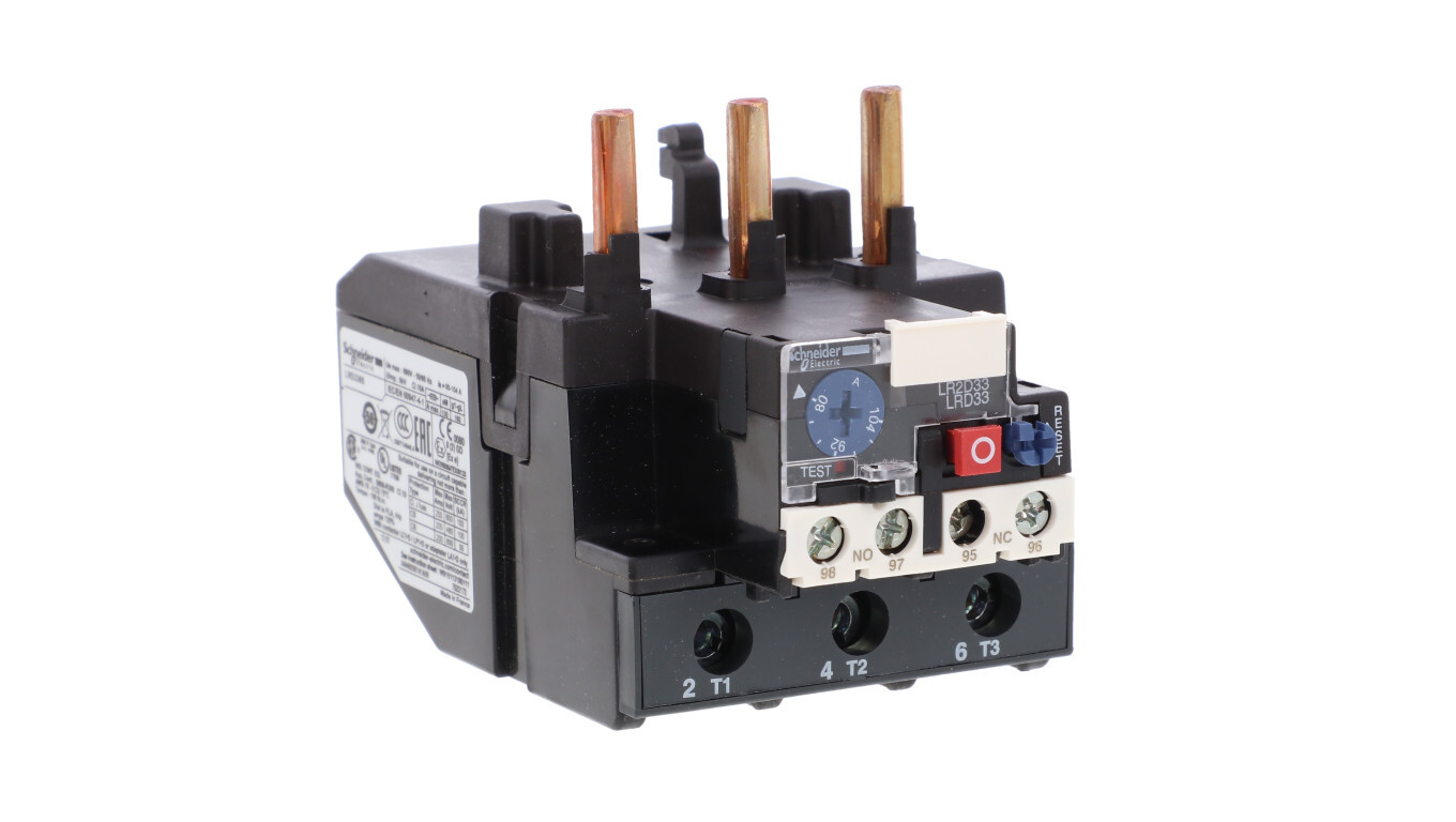 Thermal relay 80-104A LRD3365 /T2UK