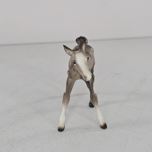 Hagen Renaker DW Tony Foal Baby Horse Figurine *Repaired* - Picture 3 of 10
