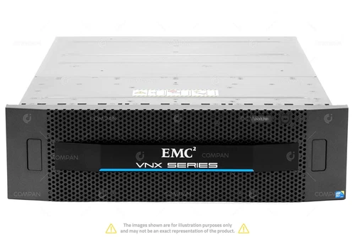900-567-002 EMC VNX5300 15-BAY LFF 3U STORAGE ARRAY