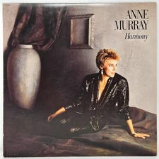 Anne Murray HARMONY 1987 Capital Records Vinyl LP Record ST-12562 Are You Still