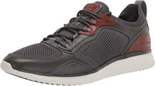 Cole Haan Men's Grand Motion Crafted Sneaker C33186 Quiet Shade Gray