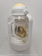 Foldable Large Pet  Dog Water Bottle 34 oz Portable Travel Drinking Dispenser