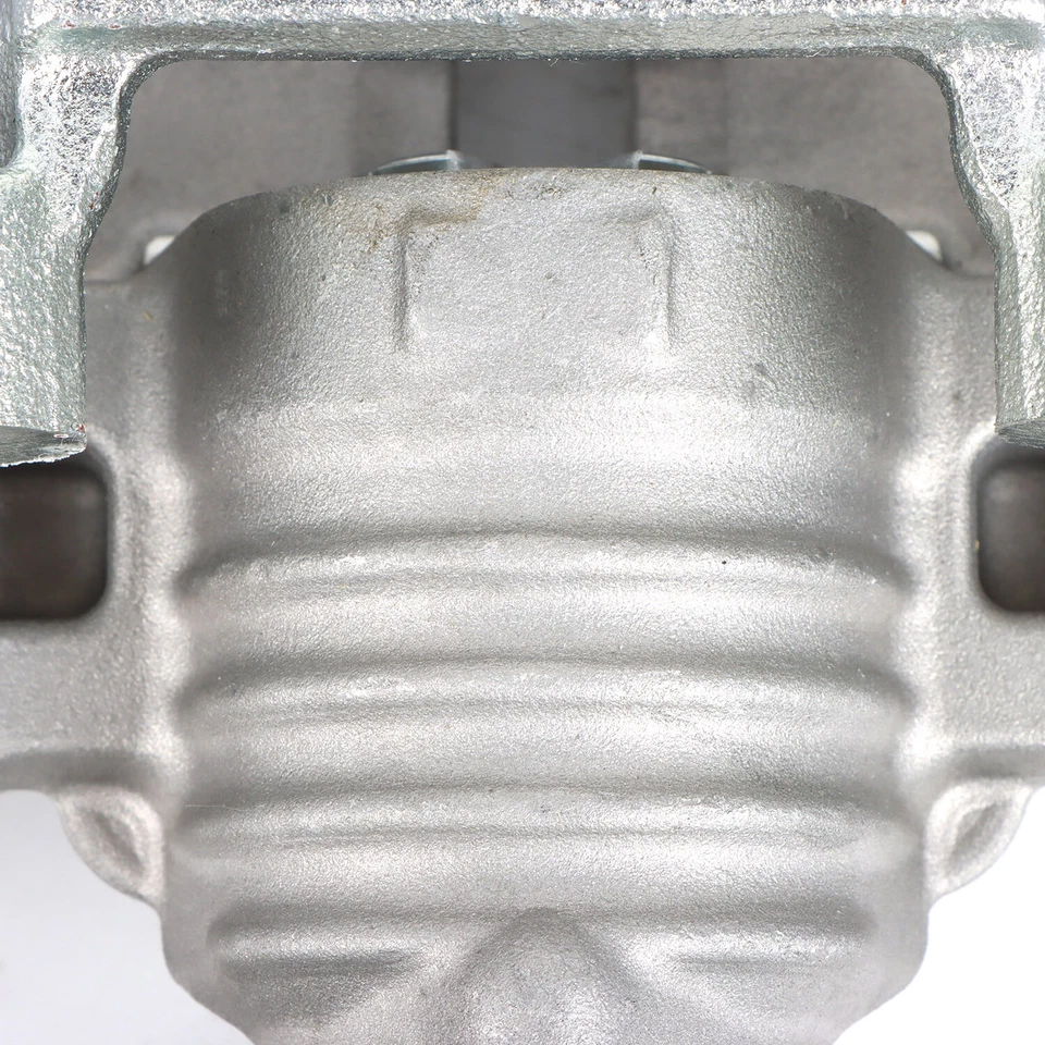 Pinza de freno trasera 2 piezas con soporte para Chevrolet Cobalt HHR Malibu Pontiac G5 G6 Foto 3 de 4