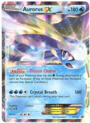 aurorus ex pokemon card value TCG: Pokemon Box Age Group Kobra Comics - Product