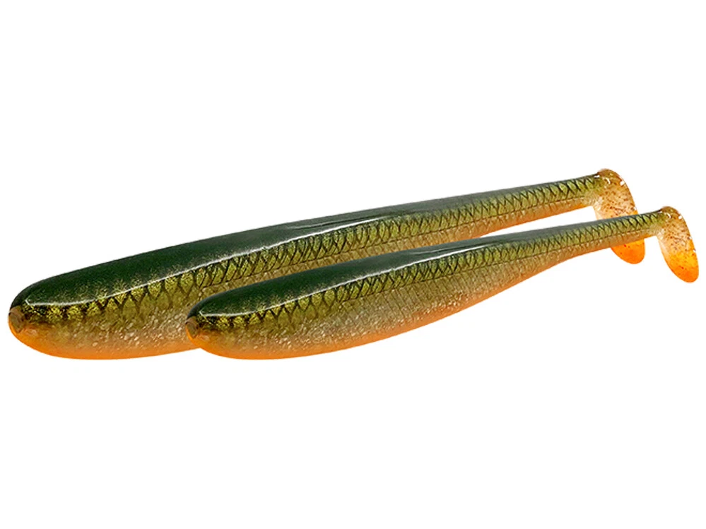 EVERBAY Lot De 39 Leurres De Pêche Souples 7 Cm, Leurres De Pêche Pour