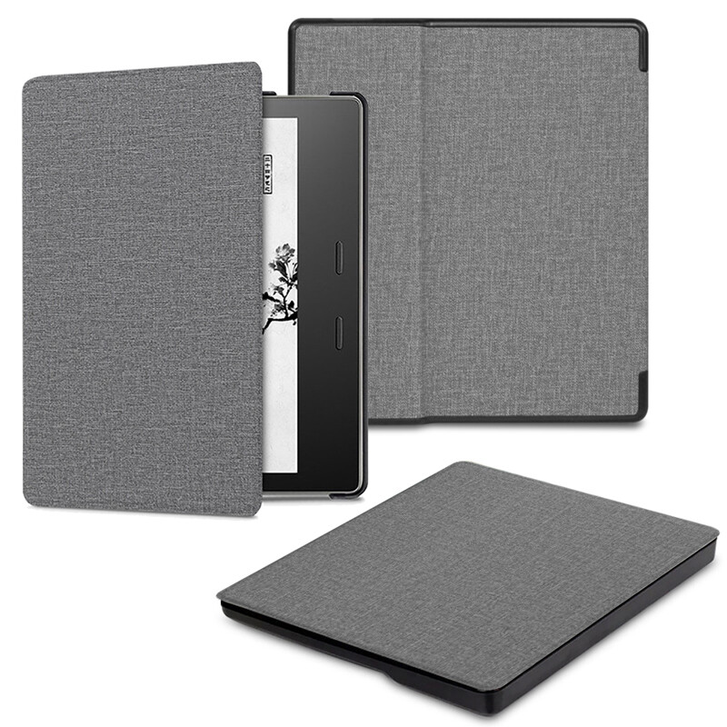 Kindle oasis 第10世代(32GB)　レザーケース付き Amazon.co.jp: 【Kindle Oasis 第10世代用】Amazon純正