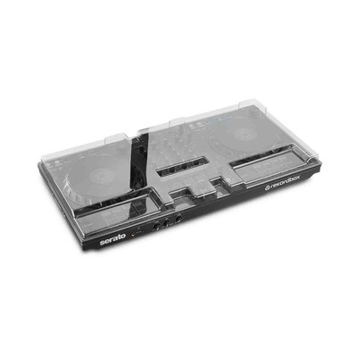 Decksaver DS-PC-DDJFLX6 Protection Cover for Pioneer DJ DDJ-FLX6