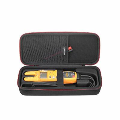 RLSOCO Hartschalenkoffer für Fluke T5-1000 / Fluke T5-600 elektrische Spannung