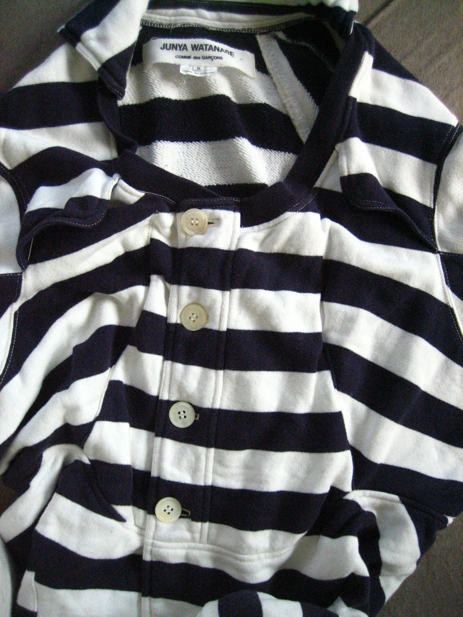 ジュンヤワタナベCOMME des GARCONS  チュニック  AD2010 Junya Watanabe Comme Des Garcons Tunic Dress AD2010 | eBay