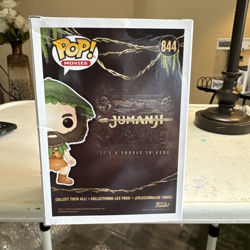 Funko Pop! Vinyl: Disney - Alan Parrish - Barnes and Noble (BN) (Exclusive) #844 - Picture 3 of 7