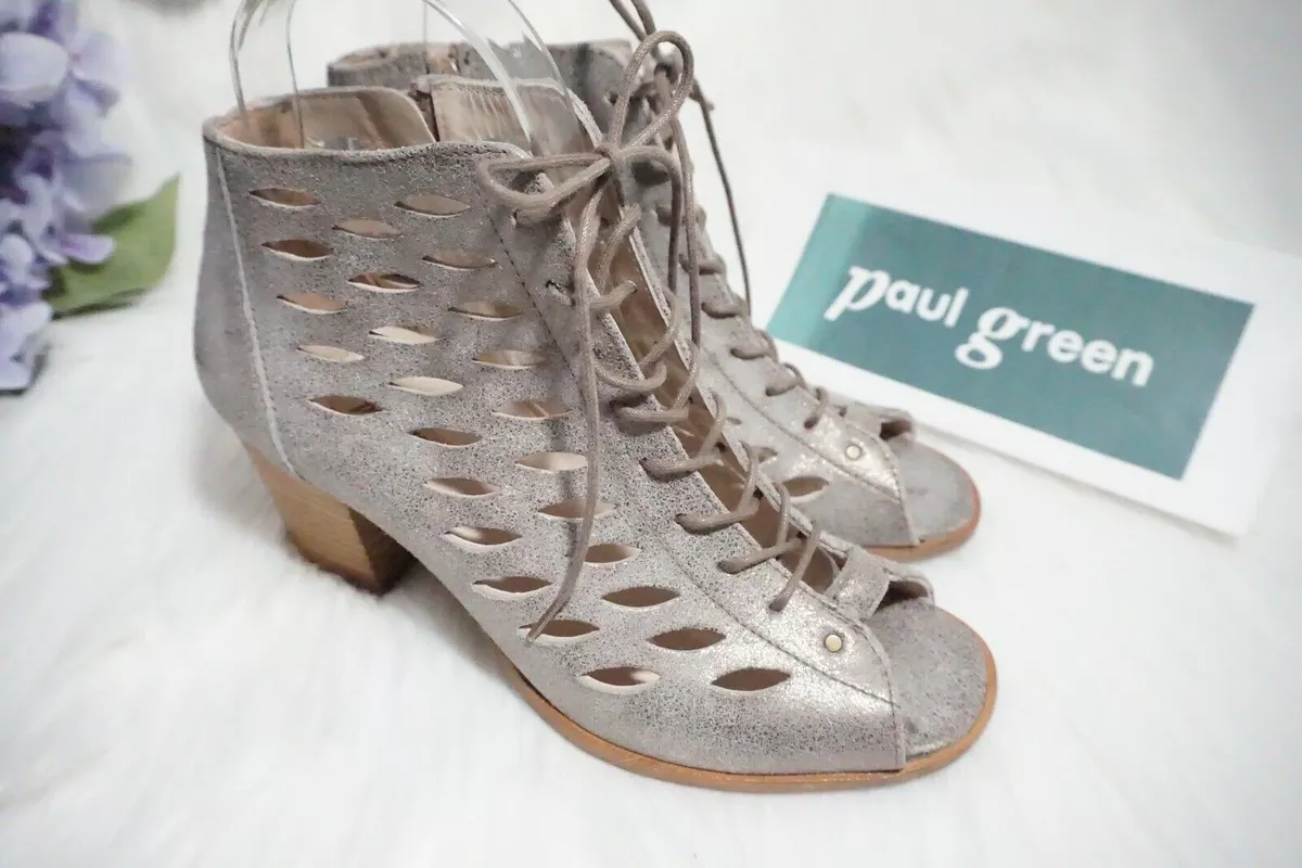 Paul green bali clearance lace up bootie