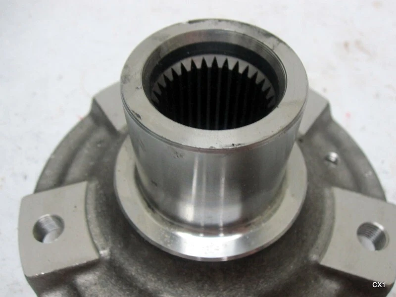 Buje de rueda 2800-490015 para BMW 328i xDrive '09-'13, BMW 335i xDrive Foto 3 de 4