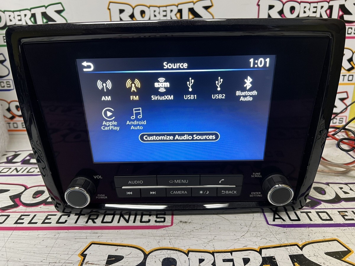 2022 - 2023 Nissan Frontier OEM 8