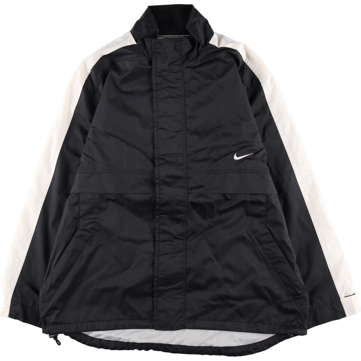 ジャケット・アウター 90s old nike nylon blouson jacket tech 90'S Nike NIKE Nylon Jacket Men's L size Vintage /eaa481981