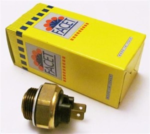 7.5226 Facet Interruttore Di Temperatura Per Radiatore Ventola DAIHATSU APPLAUSE I CHARADE III