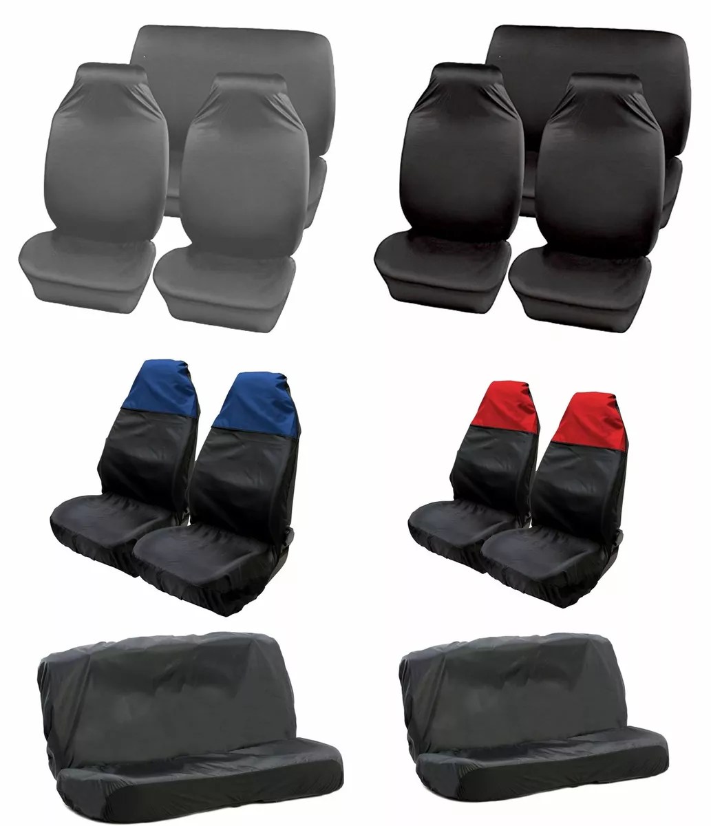 Vw polo waterproof seat covers online